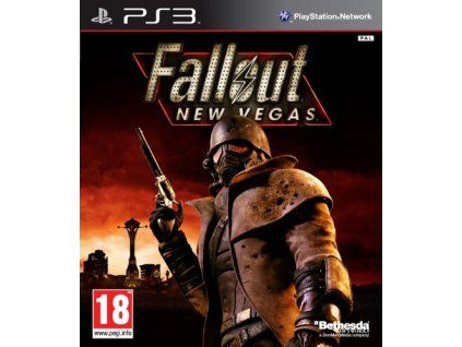 PS3 Fallout New Vegas
