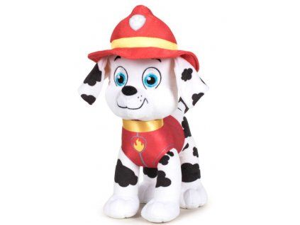 Merch Plyšová hračka Paw Patrol Marshall 19 cm
