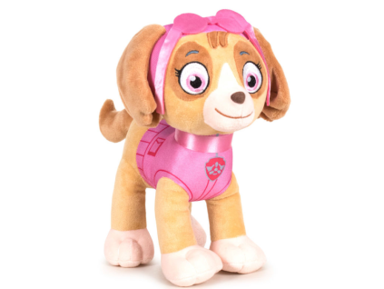 Merch Plyšová hračka Paw Patrol Sky 19 cm