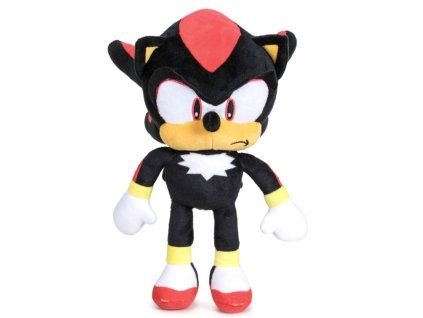 Merch Plyšová hračka Sonic Shadow 30 cm