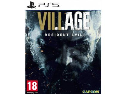 PS5 Resident Evil Village