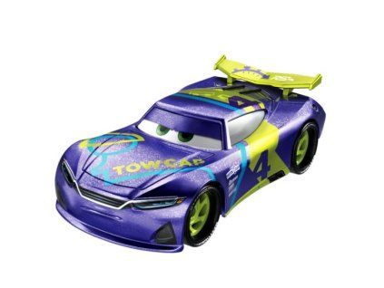 Toys Disney Cars J.D. Mcpillar