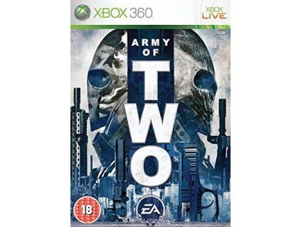 X360 Army of Two