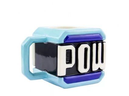 Merch Keramický hrnek Nintendo Super Mario POW 3D