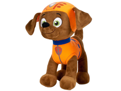 Merch Plyšová hračka Paw Patrol Zuma 28 cm