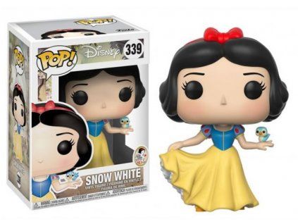 Merch Funko POP! 339 Disney Snow White