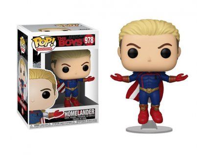 Merch Funko Pop! 978 The Boys Homelander