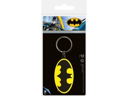 Merch Klíčenka DC Comics Batman Symbol