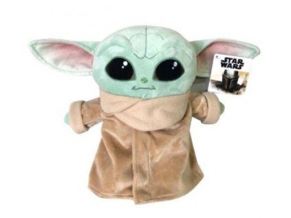 Merch Plyšová hračka Star Wars The Mandalorian 25 cm