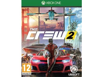 XONE The Crew 2