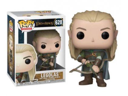 Merch Funko Pop! 628 Lord of the Rings Legolas