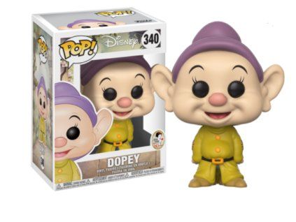 Merch Funko Pop! 340 Disney Dopey
