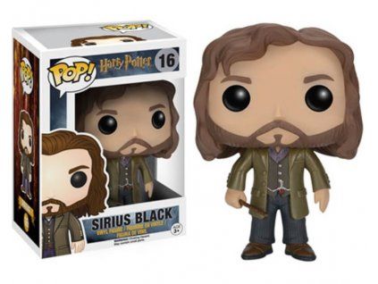 Merch Funko Pop! 16 Harry Potter Sirius Black
