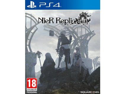PS4 NieR Replicant