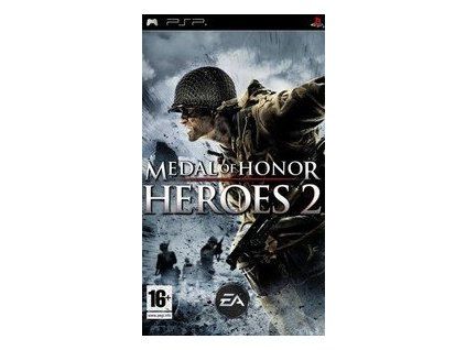 PSP Medal of Honor Heroes 2