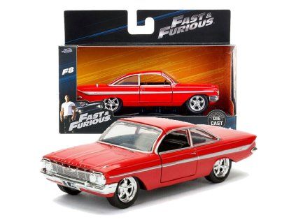 Toys Auto Fast and Furious Doms Chevy Impala