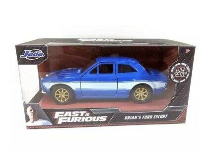Toys Auto Fast and Furious Brians Ford Escort