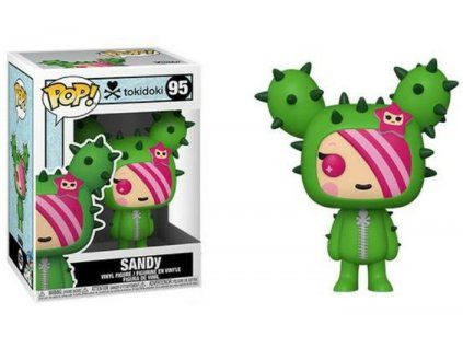 Merch Funko Pop! 95 Tokidoki Sandy