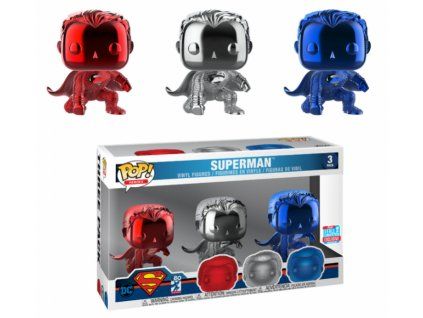 Merch Funko Pop! Movies Superman 3ks