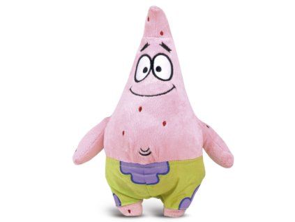 Merch Plyšová hračka Spongebob Patrick 27cm