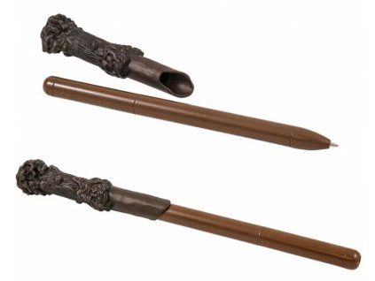 Merch Svítící psací pero Harry Potter Harry Potter