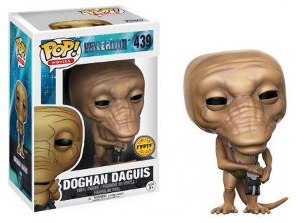 Merch Funko POP! 439 Valerian Doghan Daguis