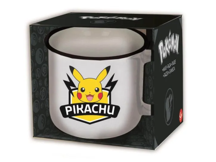 Merch Keramický hrnek Pikachu 400ml