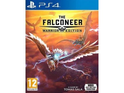 PS4 The Falconeer Warrior Edition