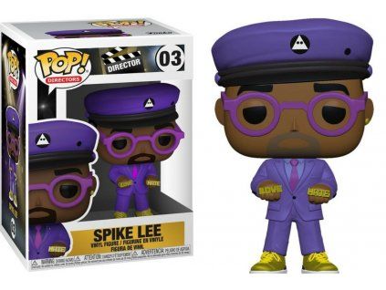 Merch Funko Pop! 03 Director Spike Lee
