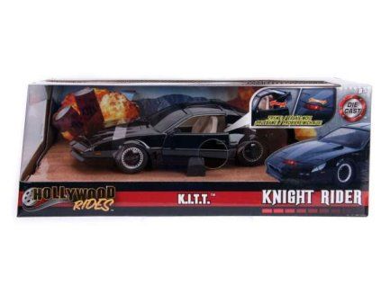 Toys Auto Knight Rider 1982 KIIT