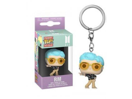 Merch Klíčenka Funko Pocket Pop! Bts S2 Dynamite Rm