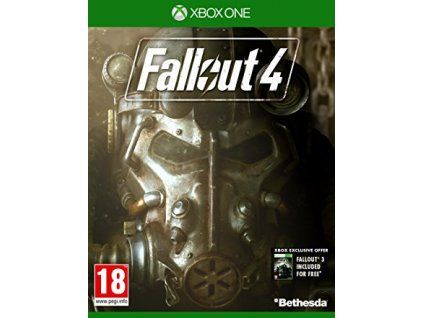 XONE Fallout 4
