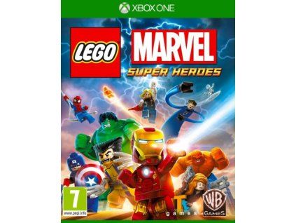 XONE Lego Marvel Super Heroes