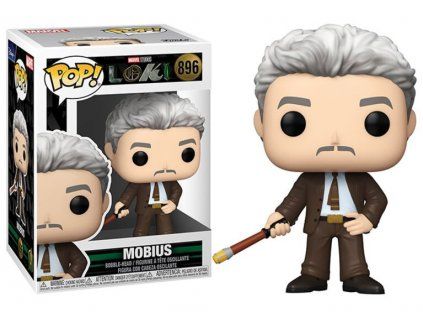 Merch Funko Pop! 896 Marvel Loki Mobius