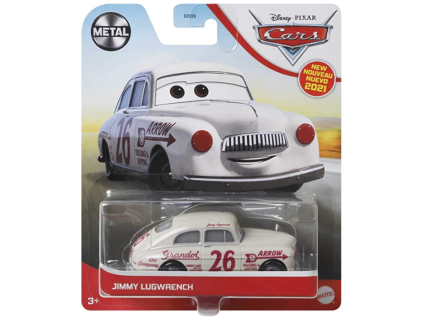 Toys Disney Cars 3 Jimmy Lugwrench