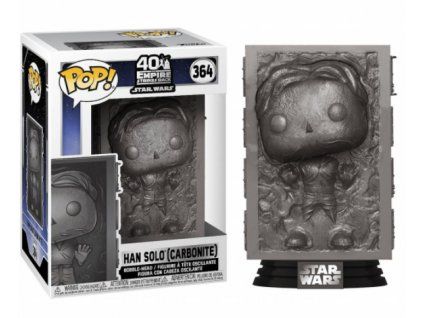 Merch Funko Pop! 364 Star Wars Empire Strikes Back 40 Years Han Solo