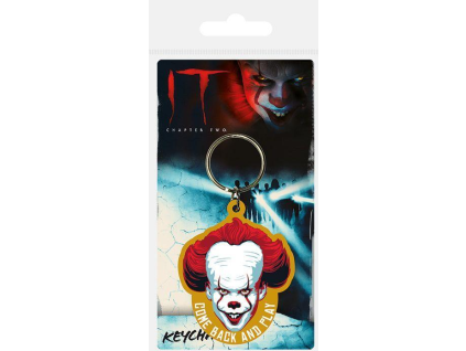 Merch Klíčenka IT Chapter Two