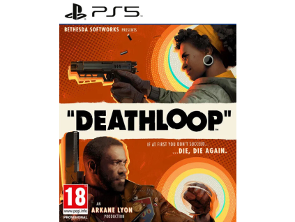 PS5 Deathloop