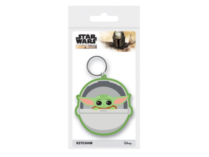 Merch Klíčenka Star Wars The Mandalorian