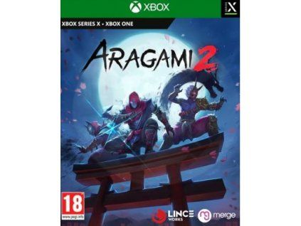 ΧONEXSX Aragami 2
