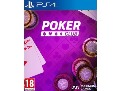 PS4 Poker Club