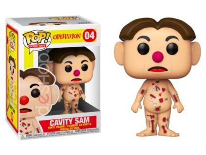 Merch Funko Pop! 04 Operation Cavity Sam