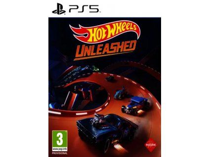 PS5 Hot Wheels Unleashed