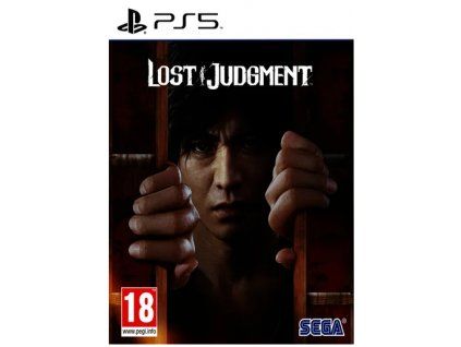 PS5 Lost Judgment
