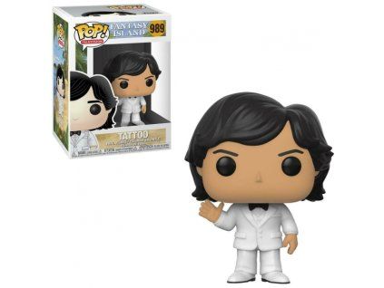 Merch Funko Pop! 989 Fantasy Island Tattoo