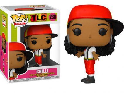 Merch Funko Pop! 230 TLC Chilli