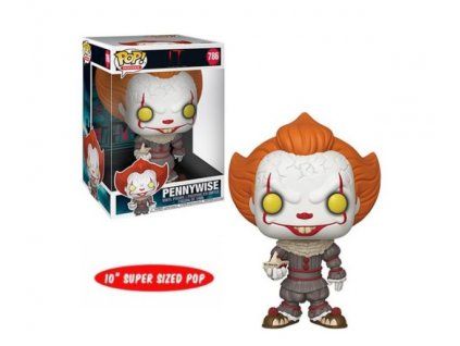 Merch Funko Pop! 786 IT Chapter 2 Pennywise