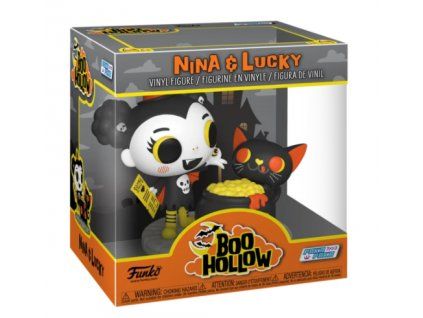 Merch Funko Boo Hollow Nina and Lucky
