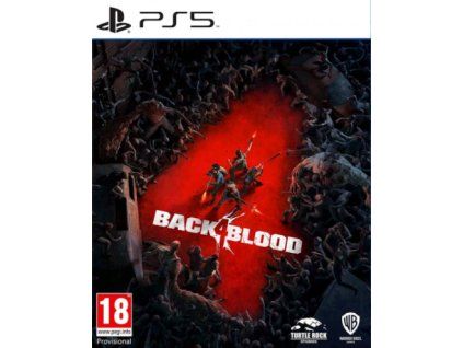 PS5 Back 4 Blood
