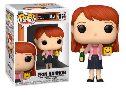 Merch Funko Pop! 1174 The Office Erin Hannon